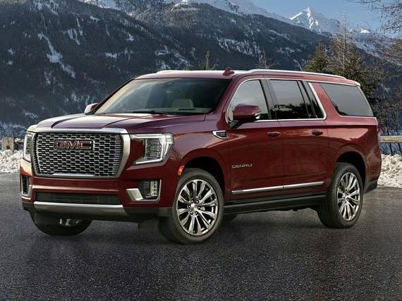 GMC YUKON XL 2023 1GKS1GKD2PR348441 image GMC YUKON XL 2023 1GKS1GKD2PR348441 image